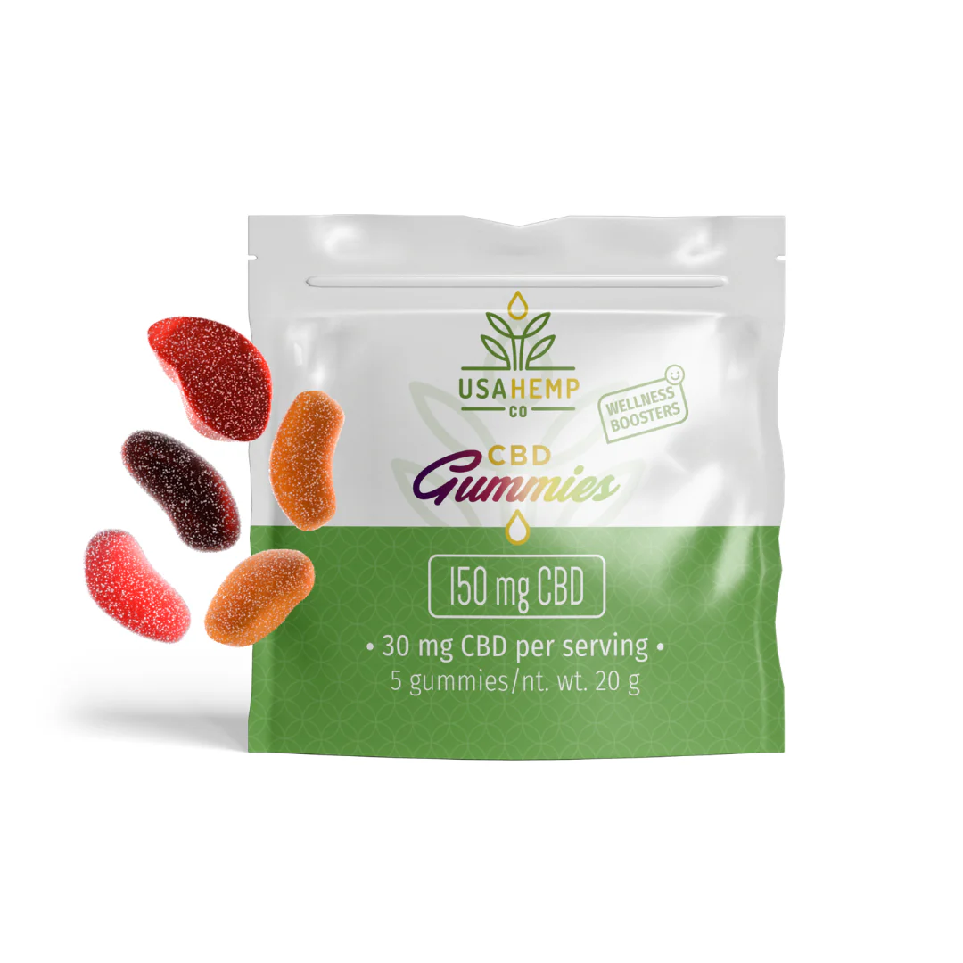 CBD Gummies Package