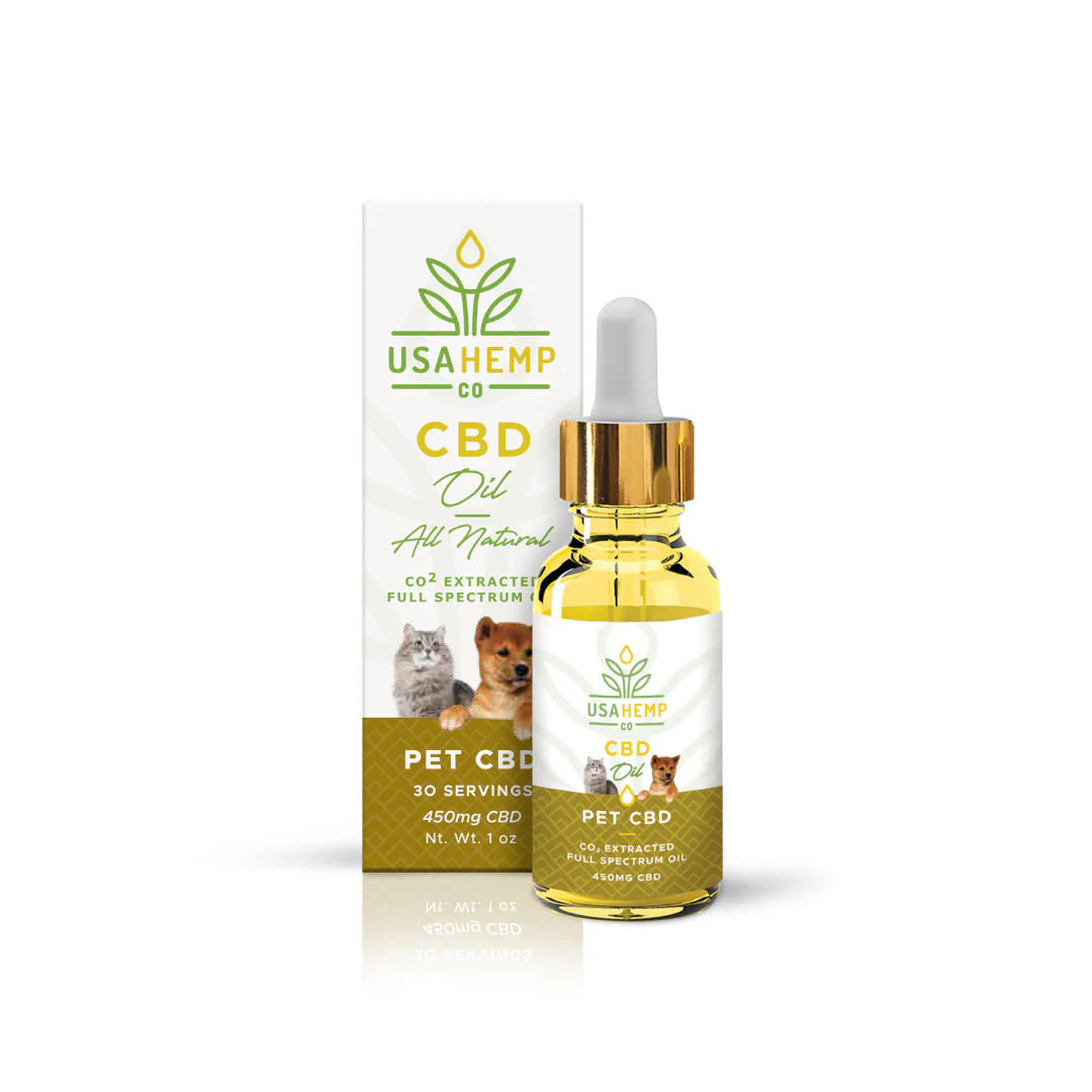 Pet CBD Oil