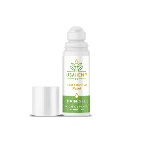 USA Hemp - Pain Gel