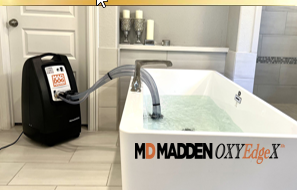 MadDog Madden OxyEdge X¹⁰ ECO Oxygenation System
