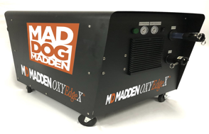 Maddog Madden Oxygenation System - OxyEdge X¹⁰ - PRO